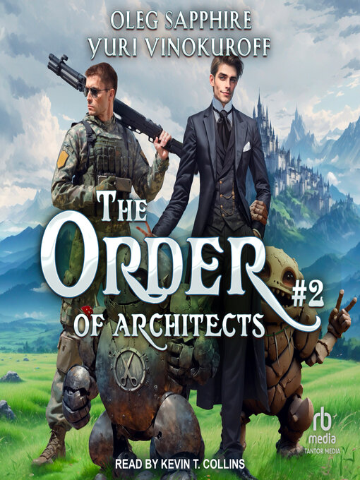 Title details for The Order of Architects by Oleg Sapphire - Available